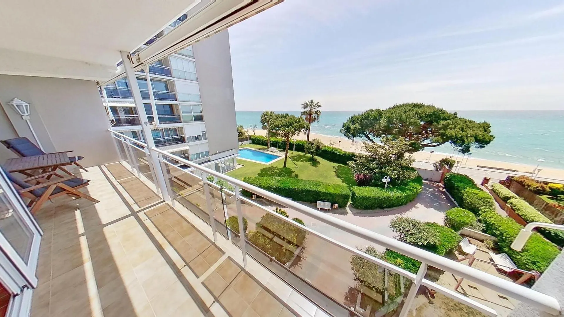Apartment Premium Habitat De Canyelles Sant Vicenc de Montalt