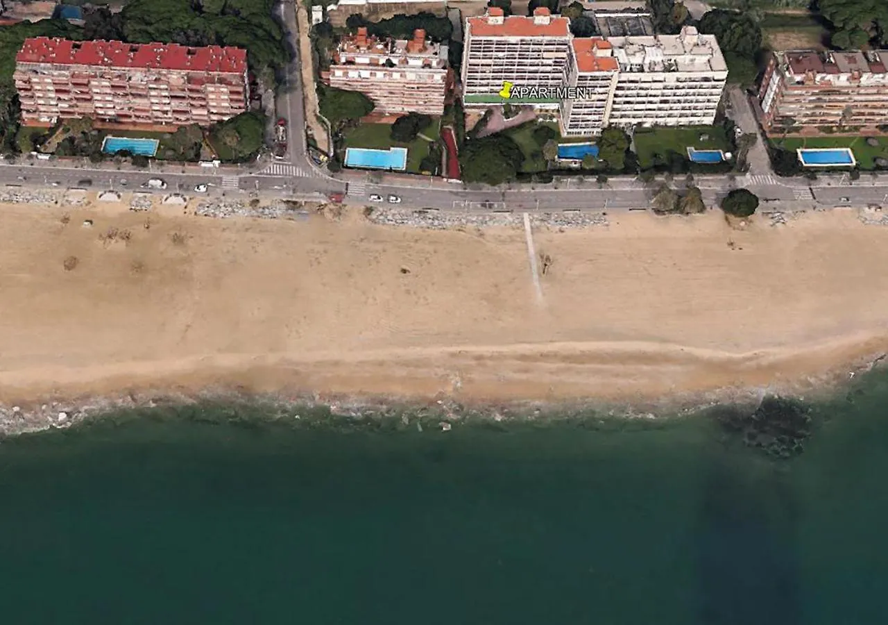 Premium Habitat De Canyelles Sant Vicenc de Montalt Apartment