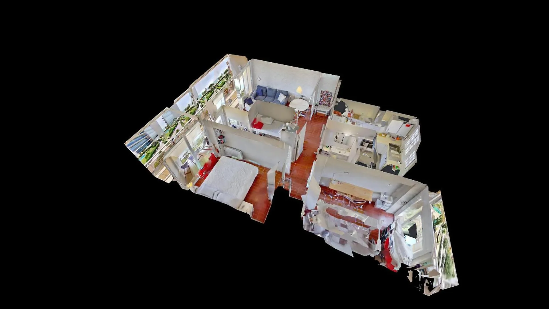 Apartment Premium Habitat De Canyelles Sant Vicenc de Montalt